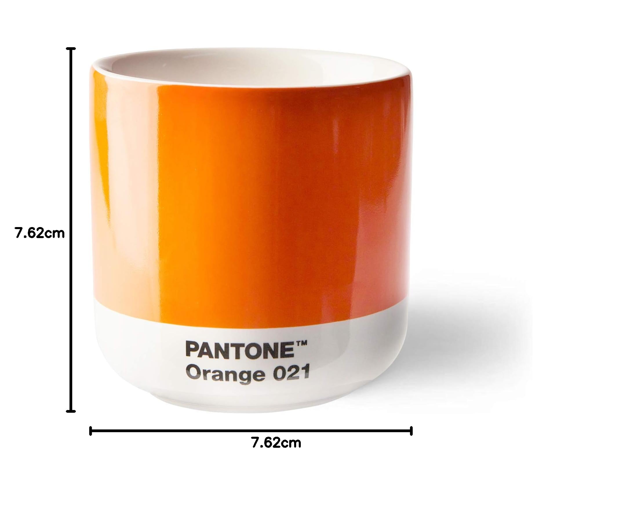 Latte Thermo Mug - Pantone México