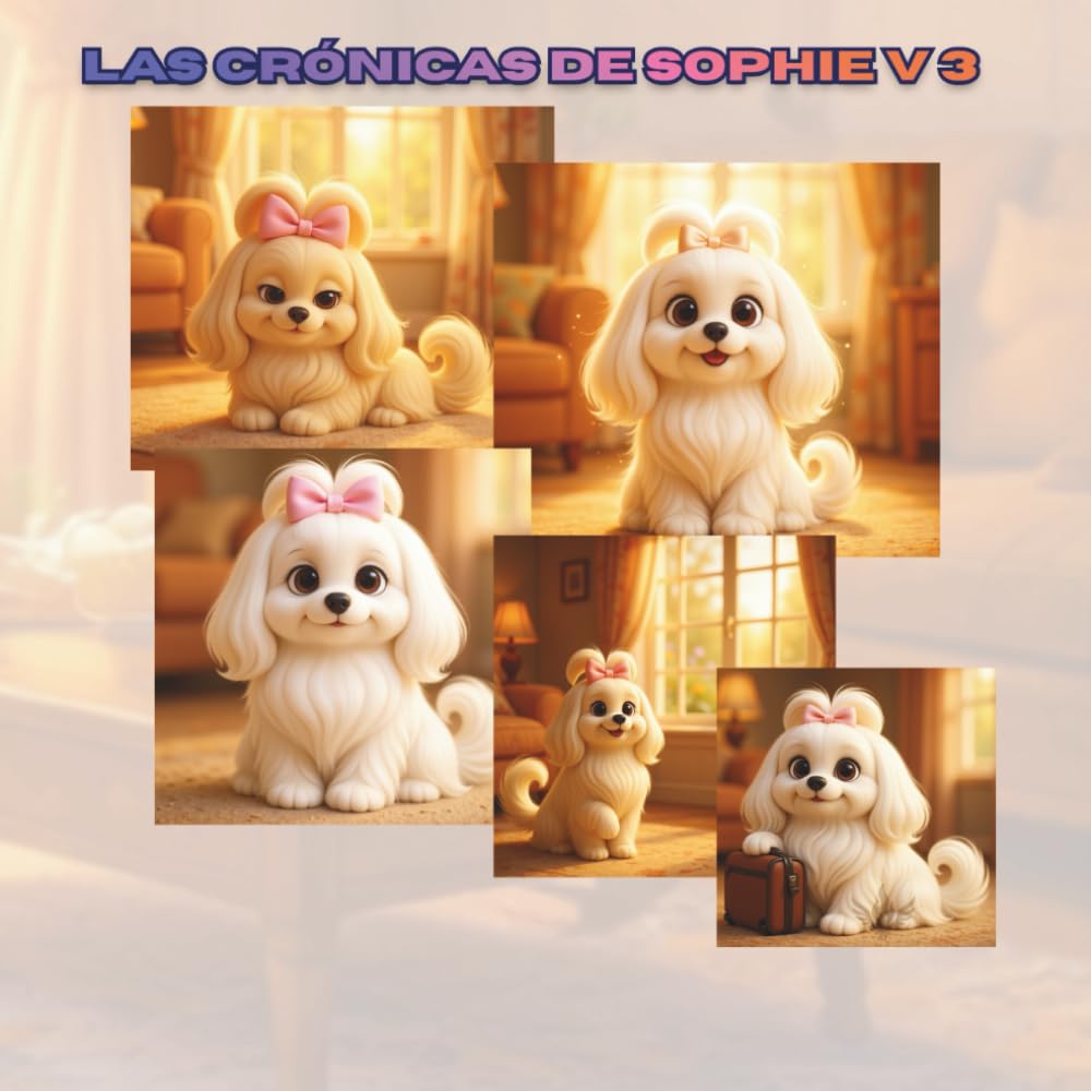 Las Crónicas de Sophie V 3 (SOPHIE CHRONICLES)