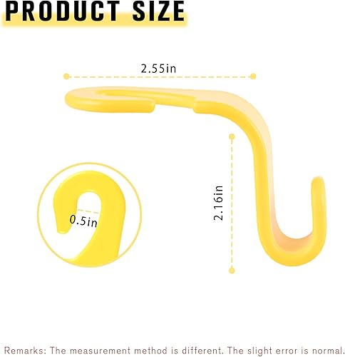 Miniatura 8 de GaRhomxy Gancho para reposacabezas de asiento de automóvil, gancho oculto para reposacabezas de automóvil, paquete de 4 ganchos organizadores