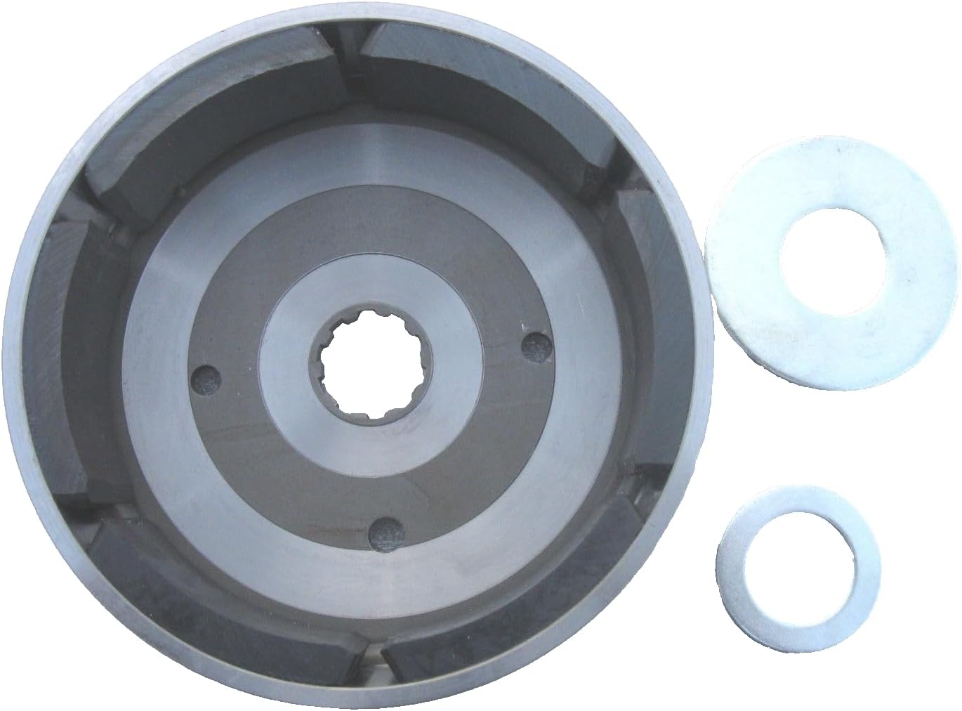 38amp ROTOR 1995 thru 2005 replaces Harley Part number 29981-95 Not used on FLT & FLH EFI models Carb only