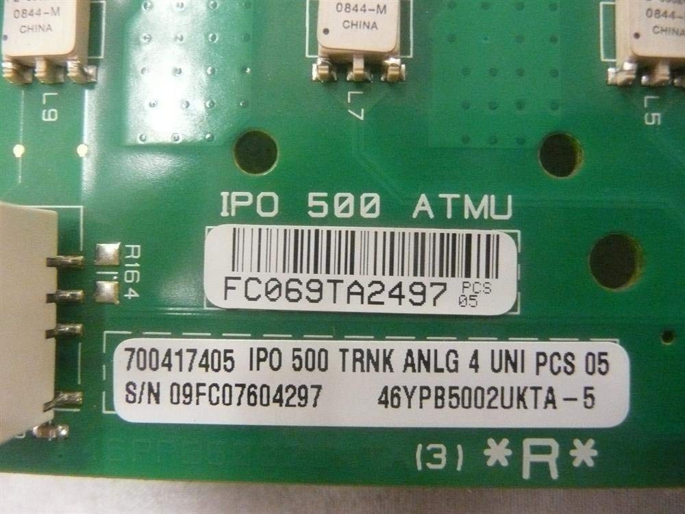 Avaya Definity 6424D+M Display Telephone 700276132, 700276124, 3307-SUG (Renewed)