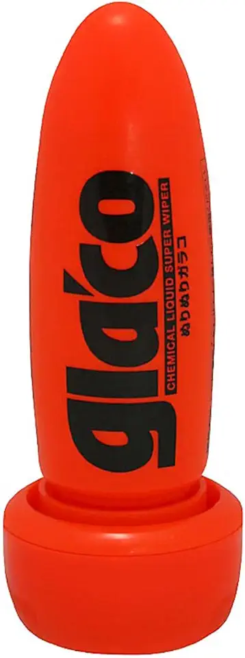 REPELENTE DE AGUA PARA PARABRISAS GLACO INSTANT DRY SOFT99 75ML