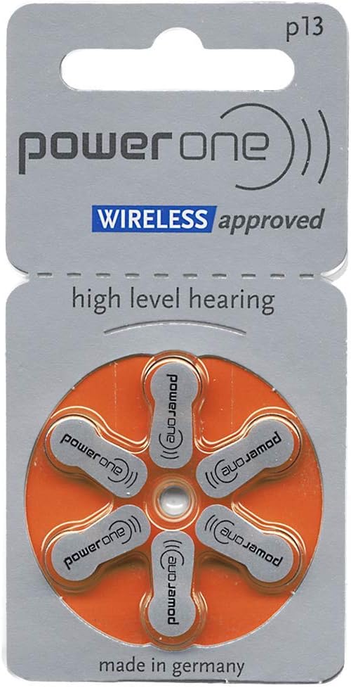Power One No Mercury Size 13, PR48