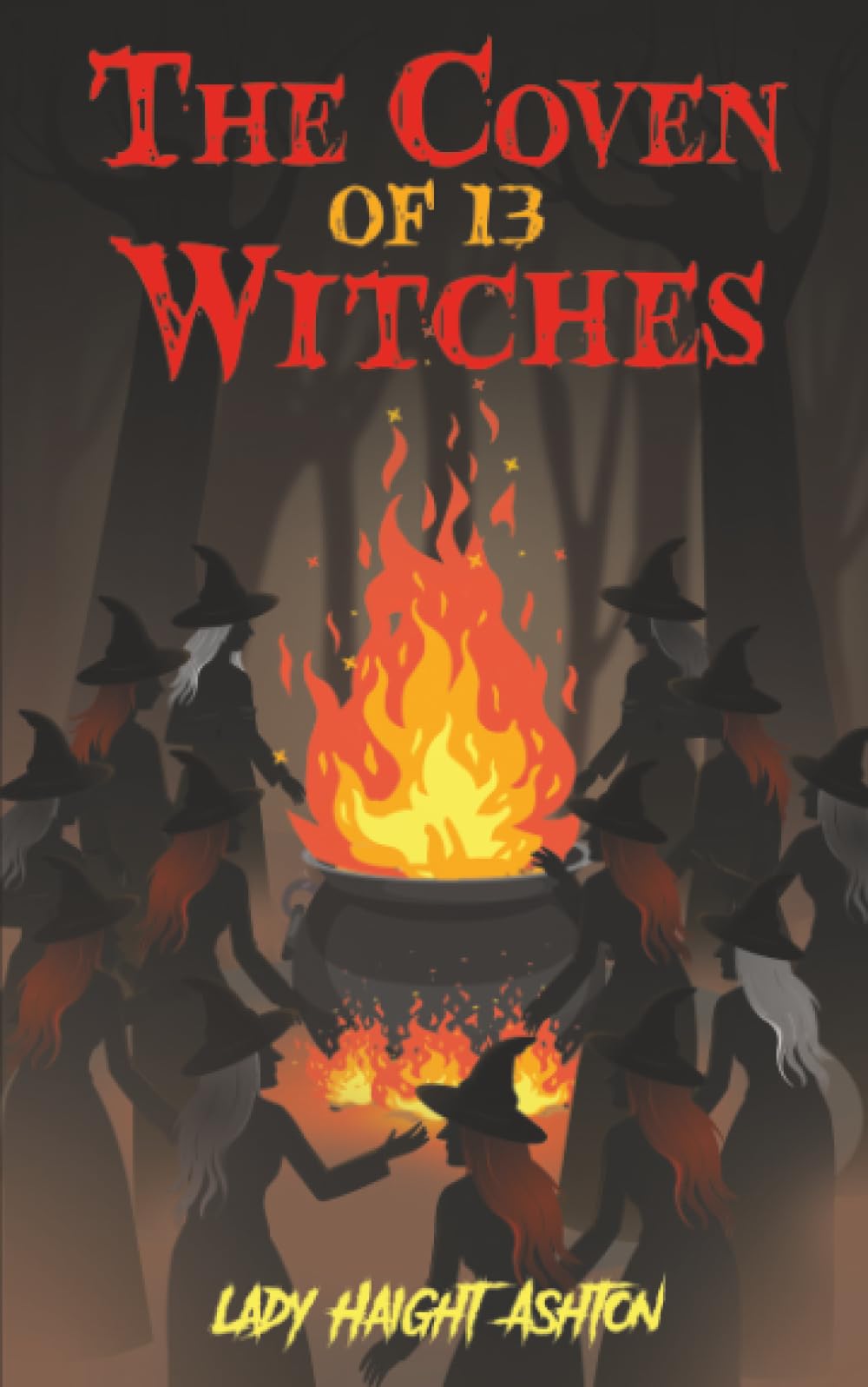 The Coven of 13 Witches