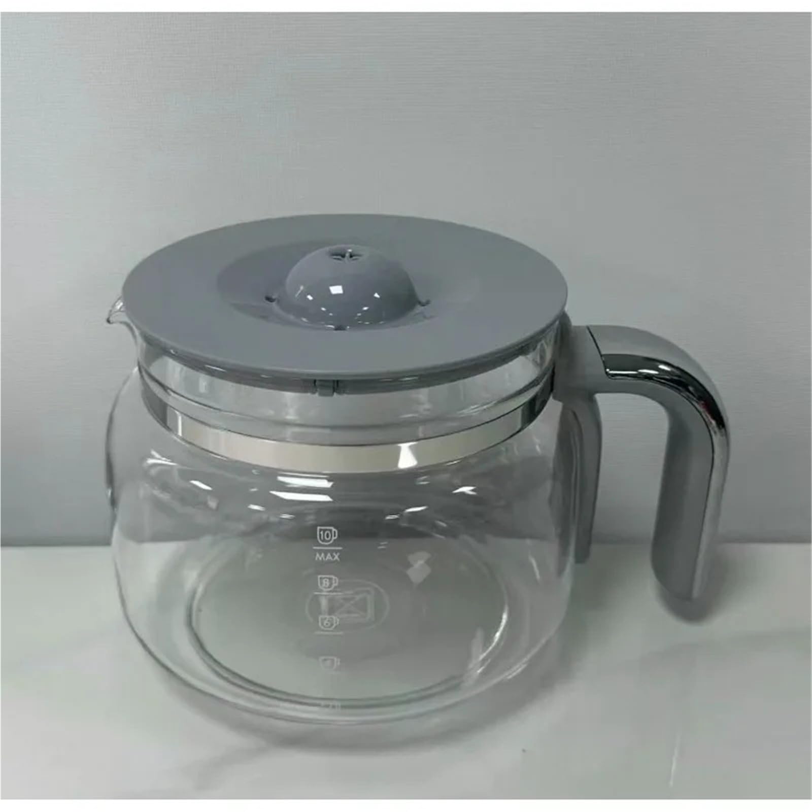 Compatible For SMEG, Tasse En Verre DCF02