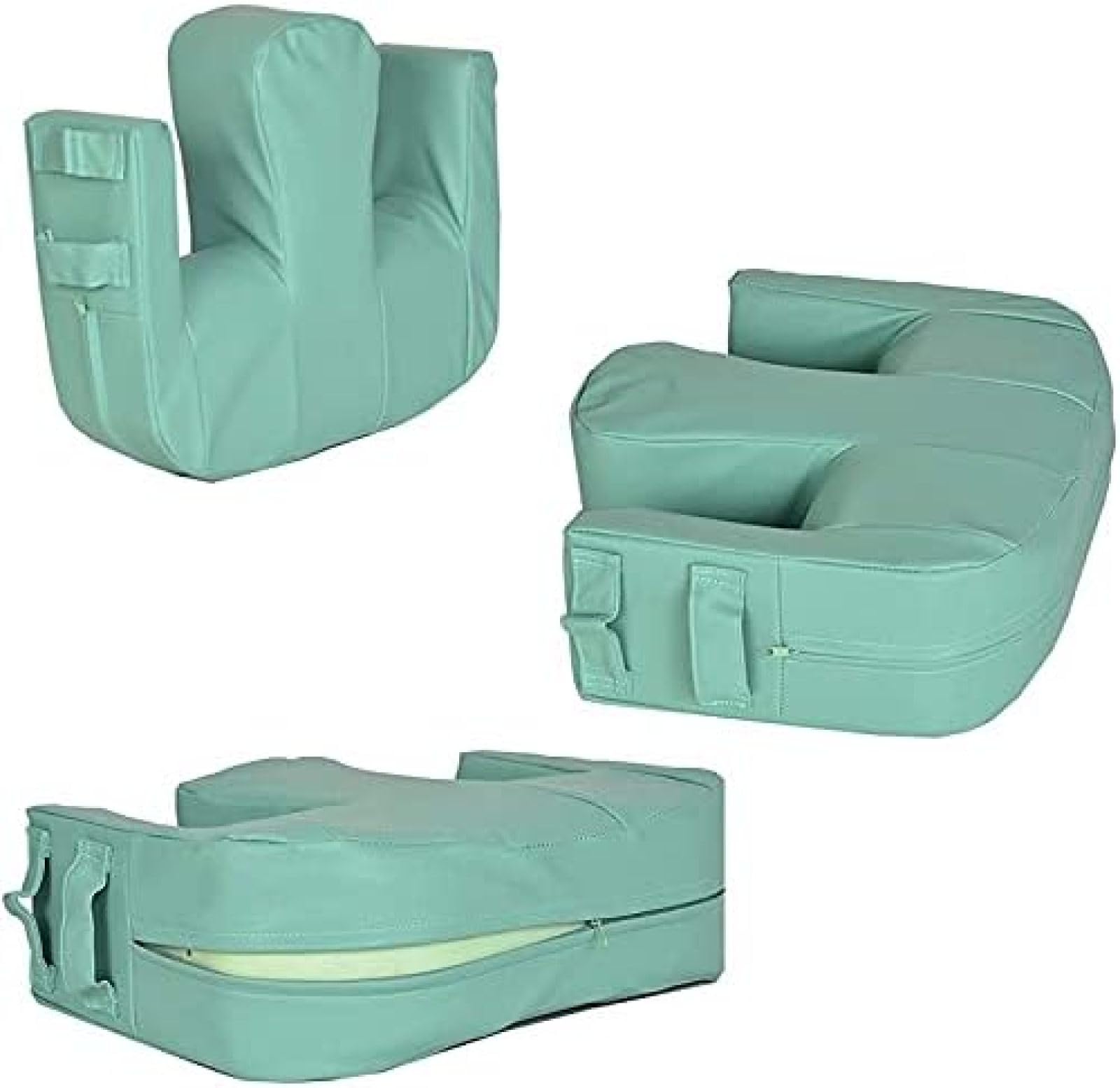 Coppette Assorbilatte Antidecubito, Dispositivi Infermieristici Ribaltabili, Assorbenti Ribaltabili, Forniture per Anziani, per Pazienti Paralizzati O Costretti A Letto,bonny369
