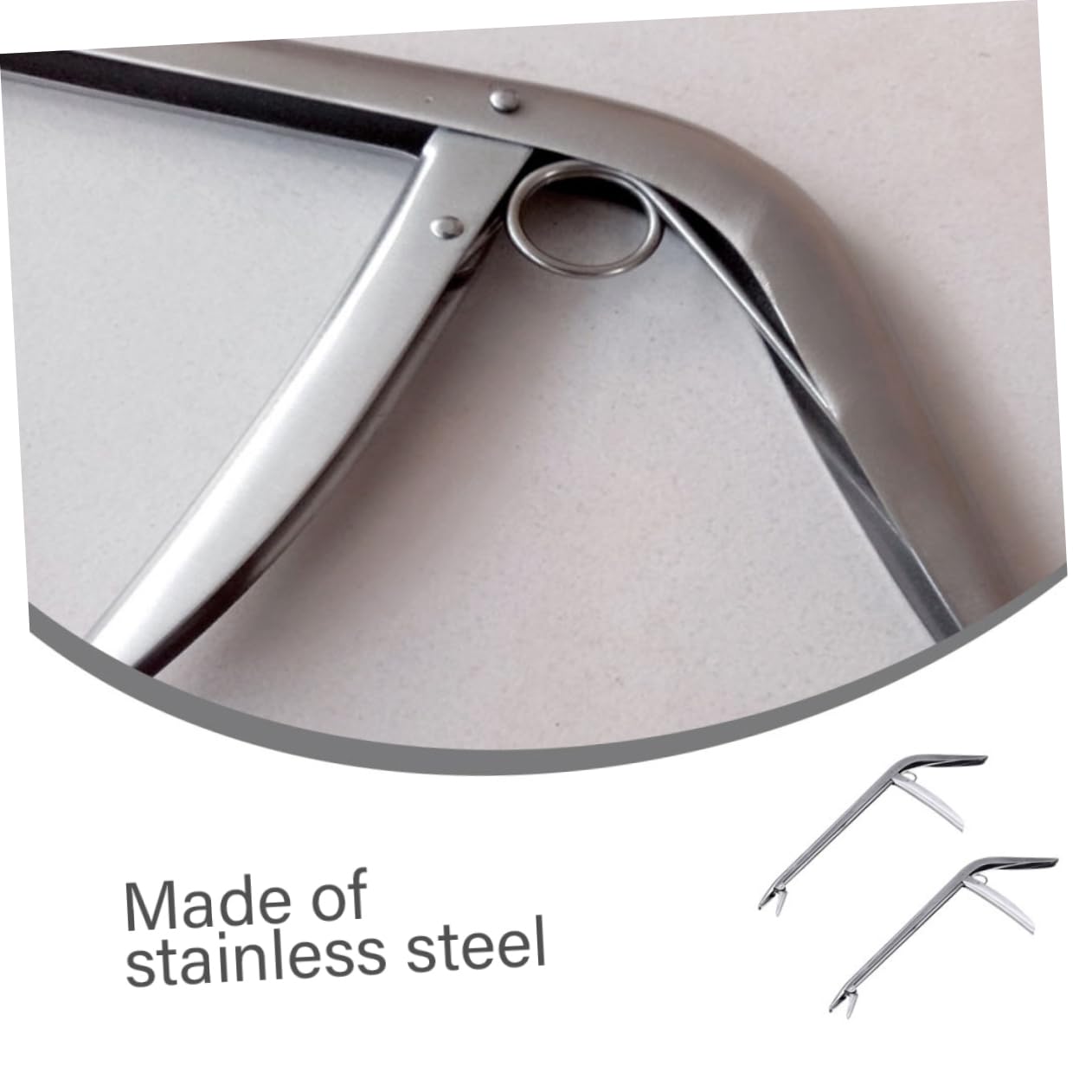 Pinza Uccisore Anguille Da Pesca - Lama A Molla, 23cm, Per Pesca Facile E Veloce