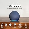 Echo Dot (5th generation) | Deep Sea Blue + Tapo L530EA Smart Light Bulb (E27), Works with Alexa - Smart Home Starter Kit, with Alexa+ Early Access