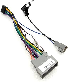 Amazon.co.jp: ANYTOP ハーネスケーブル オーディオハーネス ホンダ車