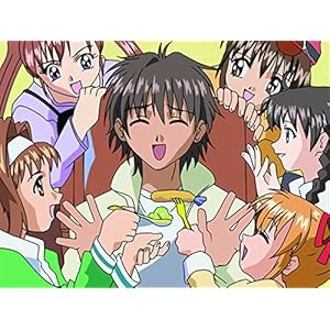 第5話 ｢アニキとメール(^◇^)/｣