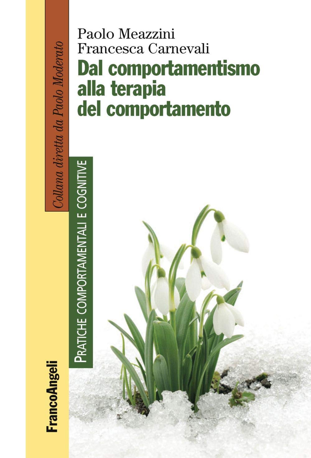 Dal Comportamentismo Alla Terapia Del Comportamento - 4
