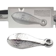 Do It Bank Sinker Size 18 oz. Do it 3269 Cavities 1 Total