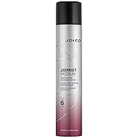 Vista 6 de Joico JoiMist Protective Finishing Spray For Most Hair Types Protect Against Heat & Humidity Eliminate Static & Frizz Protect Against