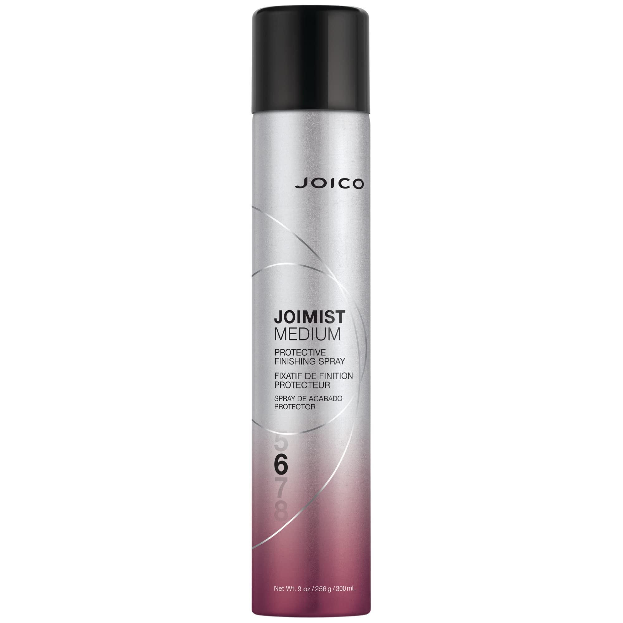 Joico JoiMist Protective Finishing Spray | For Most Hair Types | Protect Against Heat & Humidity | Eliminate Static & Frizz | Protect Against Pollution & Harmful UV | Paraben & Sulfate Free