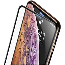 Apple iPhone 12 ile Uyumlu 5D Temperli Ekran Koruyucu