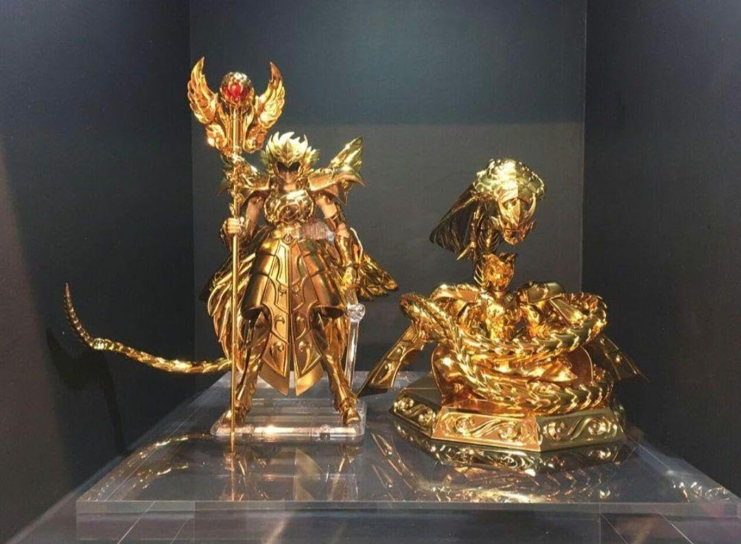 【開封品】聖闘士聖衣神話EX 十三番目の黄金聖闘士/オリジナルカラーエディション 聖闘士聖衣神話EX 十三番目の黄金聖闘士 ～ORIGINAL COLOR EDITION～