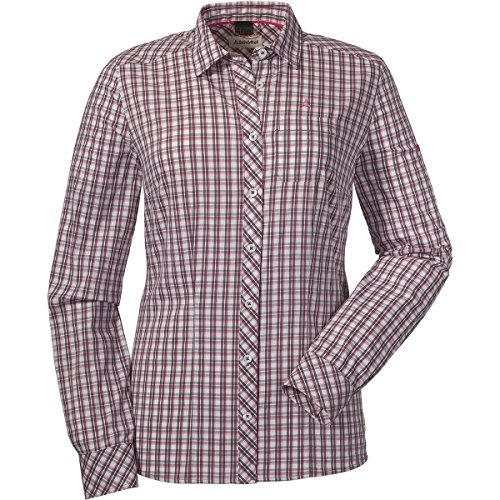 Schöffel Blouse Madrid2 Camicetta Donna