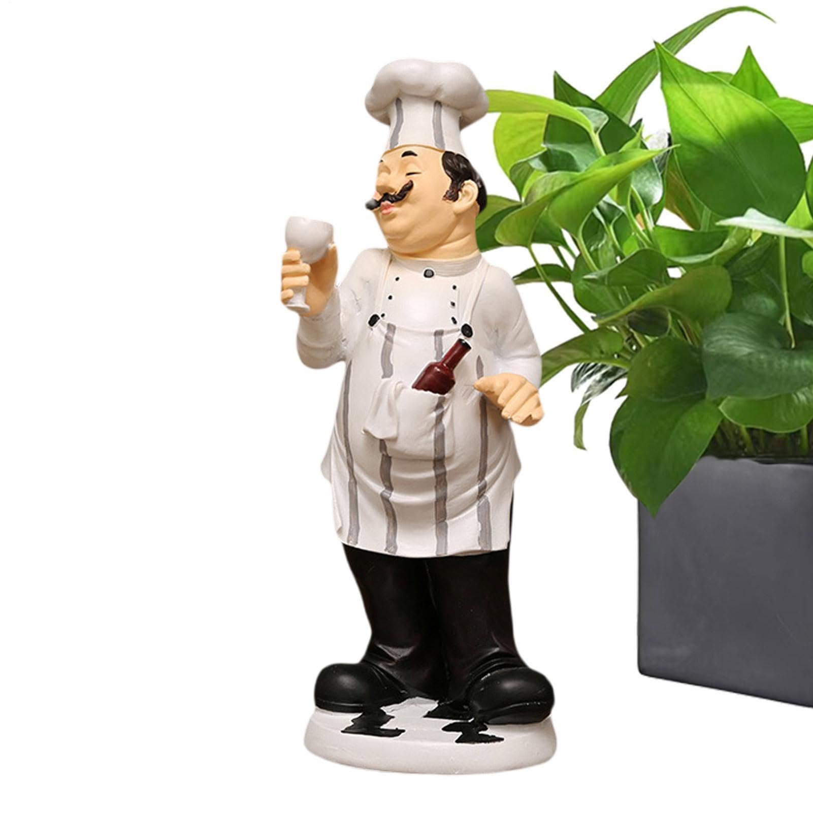 -Figuren aus Kunstharz, Tischdekoration, Schreibtisch-Ornament
