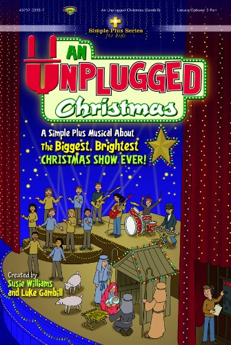 An Unplugged Christmas (listening CD) [Audio CD] Susie Williams and Luke Gamb...