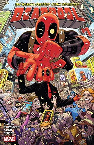 Deadpool 2016 (English Edition)