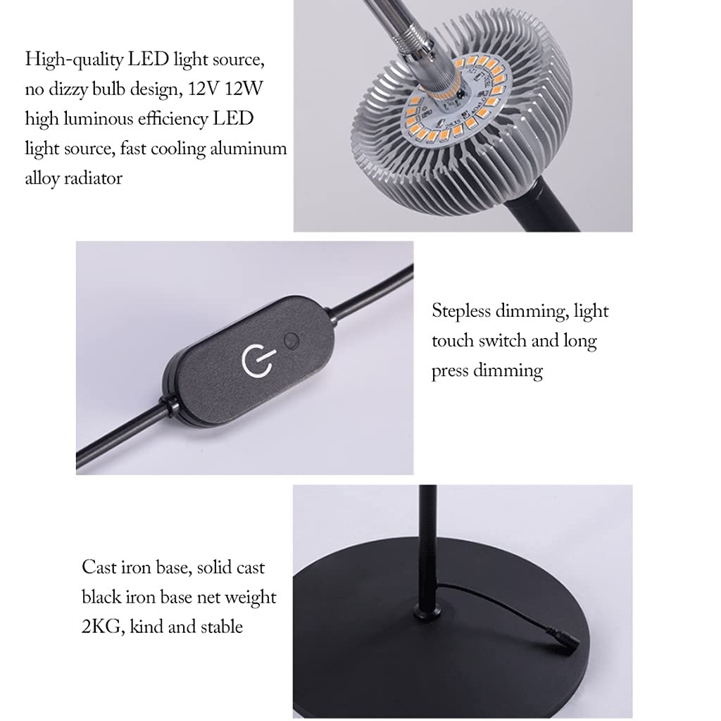 Amazon.co.jp : フロアランプ ベッドルームのために360°回転竹ランプ