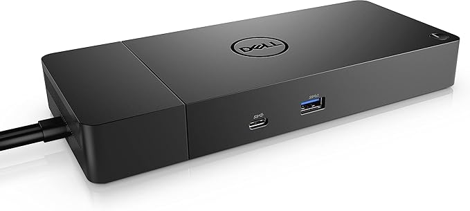 Dell Performance Dock WD19DCS Bundle con Adaptador 240W miniatura 8