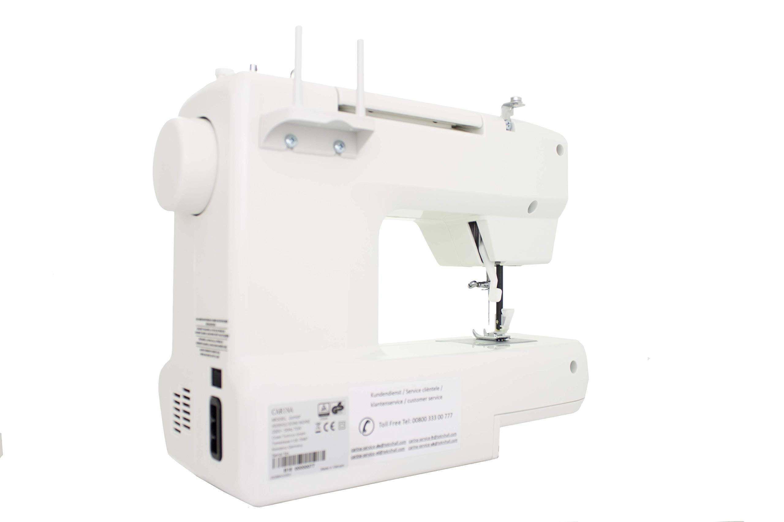 Macchina da Cucire Carina 1041 Junior