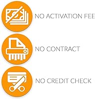 Vista 7 de SpeedTalk Mobile Tarjeta SIM Texto ilimitado 500 minutos de conversación 500 MB de datos 5G 4G LTE Apple iPhone Android Teléfonos inteligentes