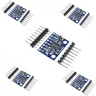 5pcs GY-521 MPU-6050 MPU 6050 MPU6050 Sensor Module 3 Triple Axis Gyroscope Accelerometer Compatible Board for ArduinO DIY