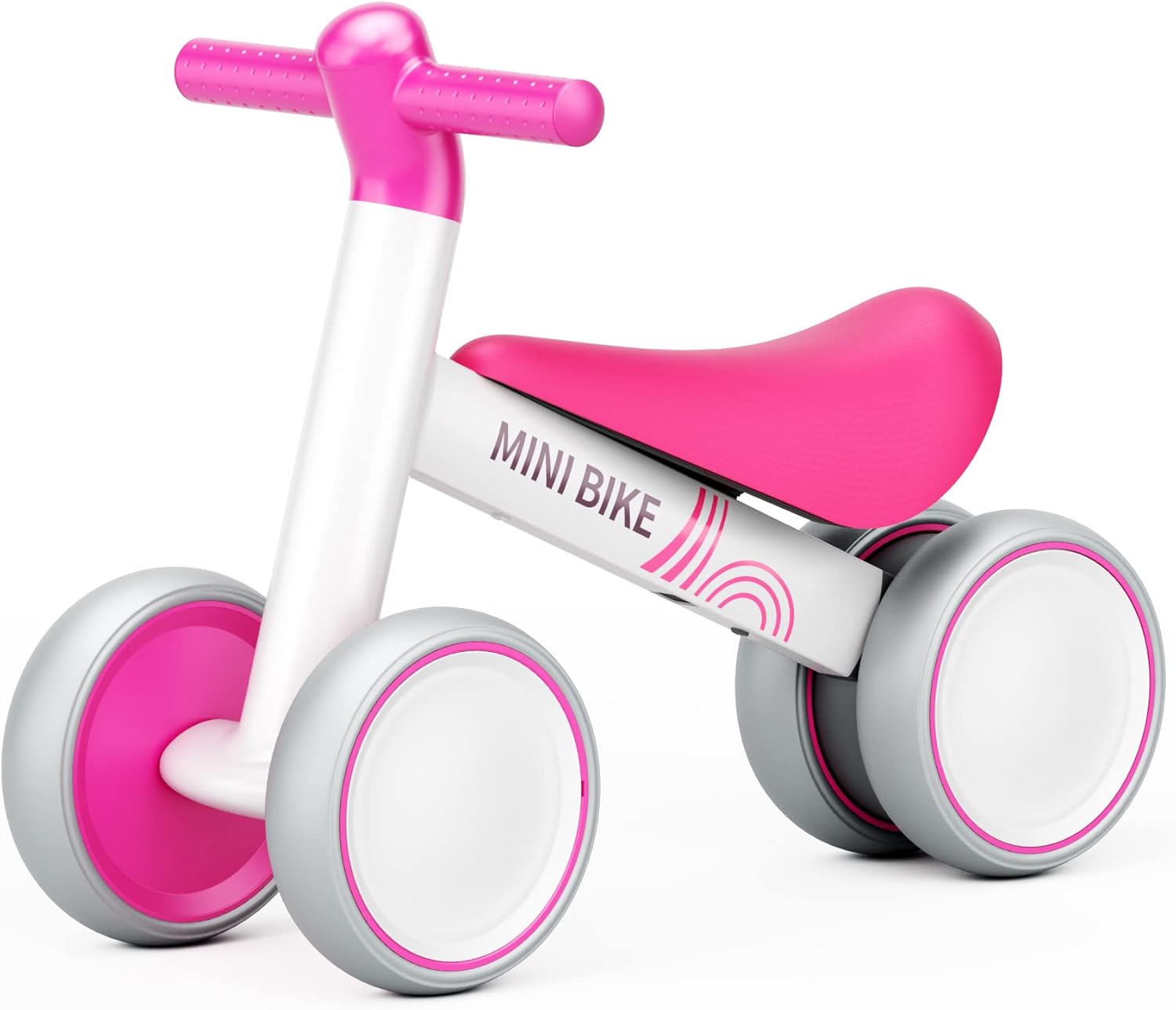 67i Baby Balance Bike for 1 Year Old Boys Girls 1224 Month Toddler