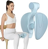 Vista 1 de Thigh Trainer, Inner Thigh Exerciser, Pelvic Floor Muscle Training, Home Workout Equipment