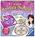 Produktbild Ravensburger Original Mandala Designer 29871 - Romantic 2-in-1 Midi