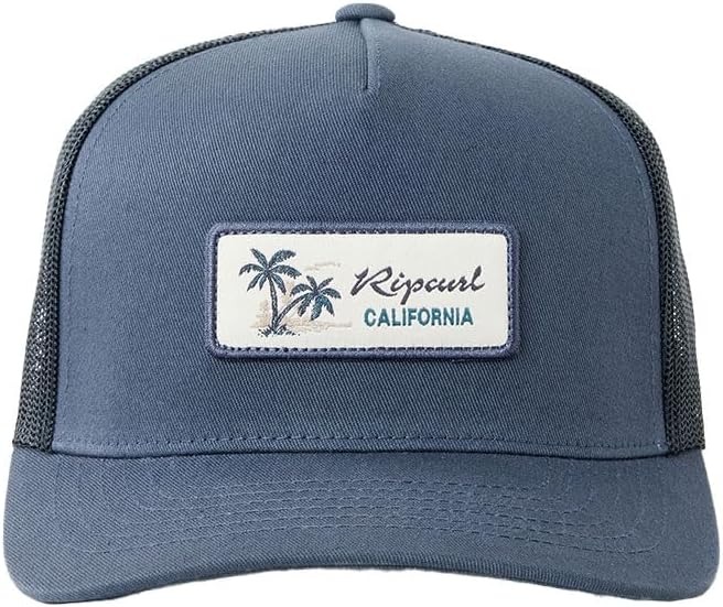 Rip Curl Destinations Trucker Hat Hat - Image 2