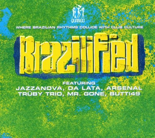 VARIOUS - BRAZILIFIED [Audio CD] VARIOUS
