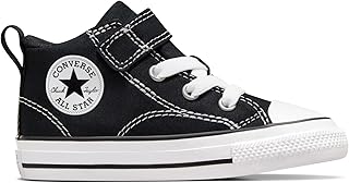 Converse Kids' Chuck Taylor All Star Malden Street Easy On Mid Top Sneaker
