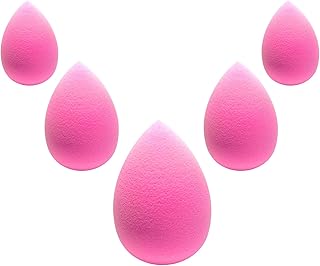 Licuadora de esponja de maquillaje, paquete d...