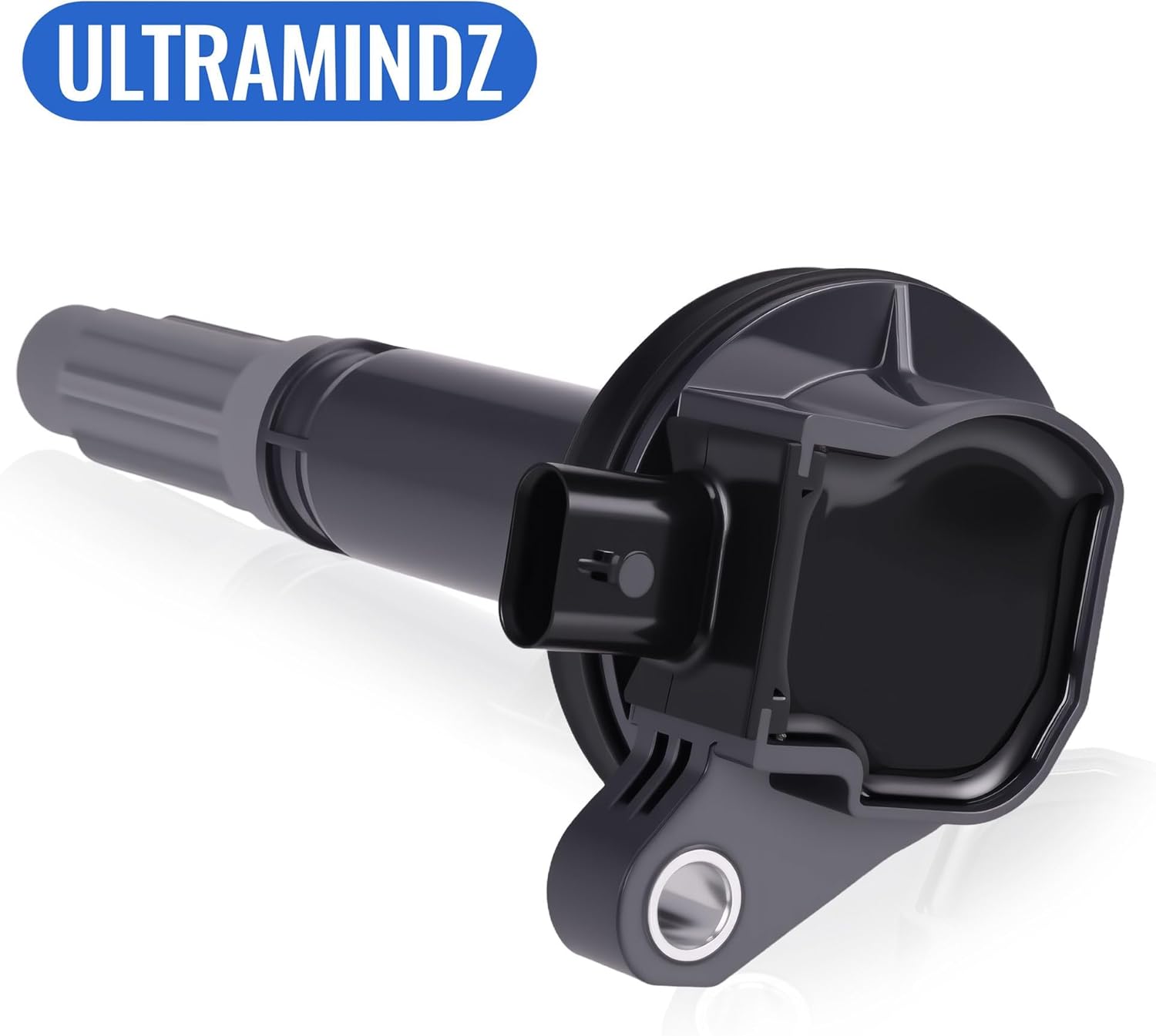 Ignition Coil & Spark Plug for Ford 5.0L F-150 2016-2017/Mustang 2016-2017 FR3Z12029A FR3Z-12029-A UF824 DG561 GN11121 IGC0207 C1107