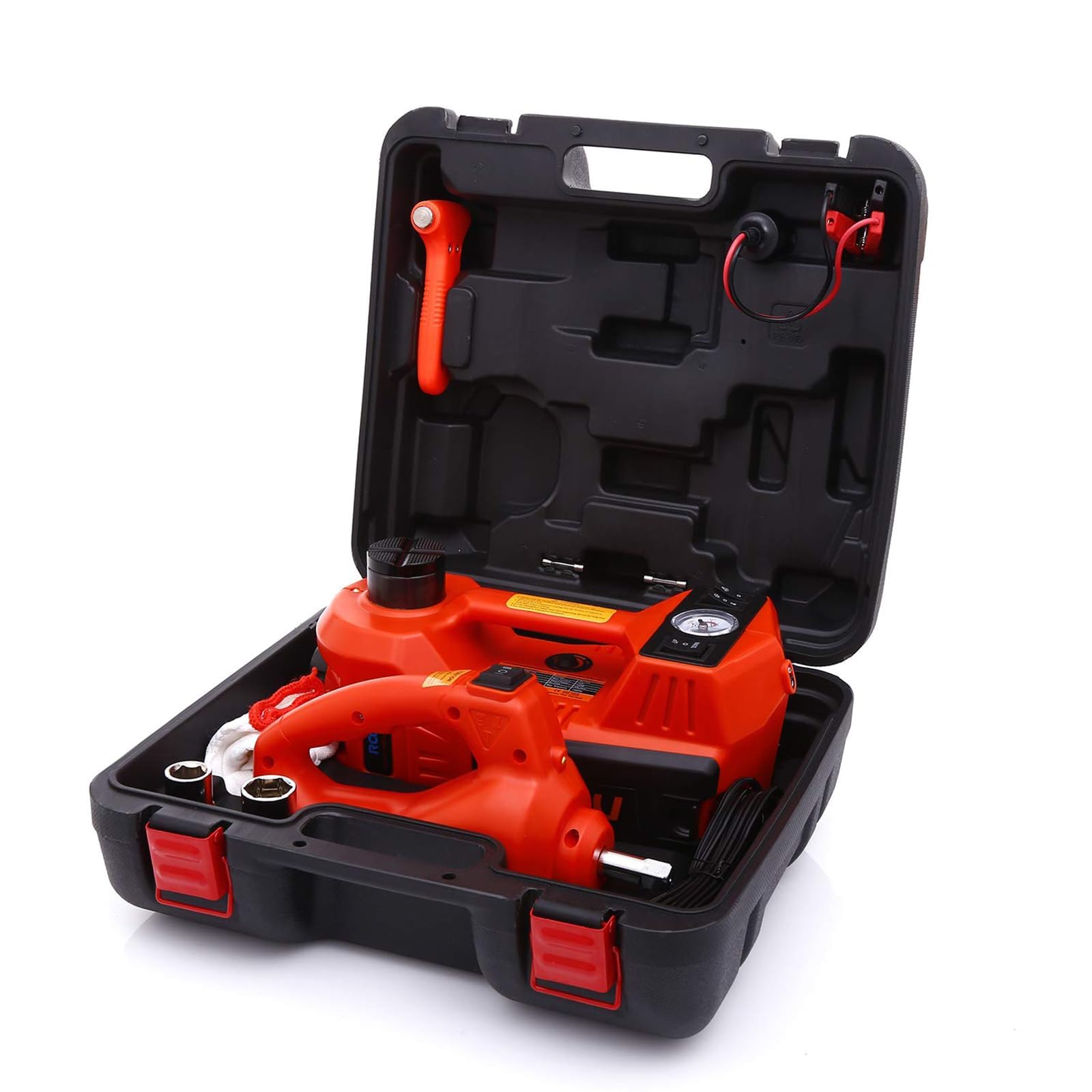 STANDTALL Electric Car Jack Kit 5 Ton
