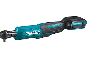 Makita 18V LXT Lithium-Ion Cordless 3/8" / 1/4" Sq. Drive Ratchet, Tool Only