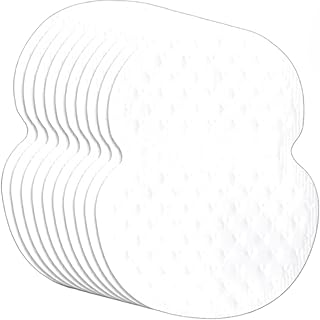 وسادات عرق للجنسين لمزيلات العرق تحت الابط مضادة للتعرق للاستعمال مرة واحدة لامتصاص والعناية بالجسم 5 ازواج عديم الرائحة