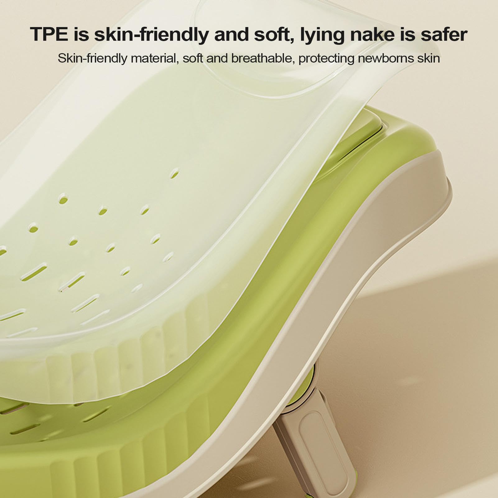 Asiento de baño para niños pequeños, Soporte de baño para niños Estación de | Estación de lavado de cabello con soporte de baño , diseño de ergonómico, asiento de bañera i