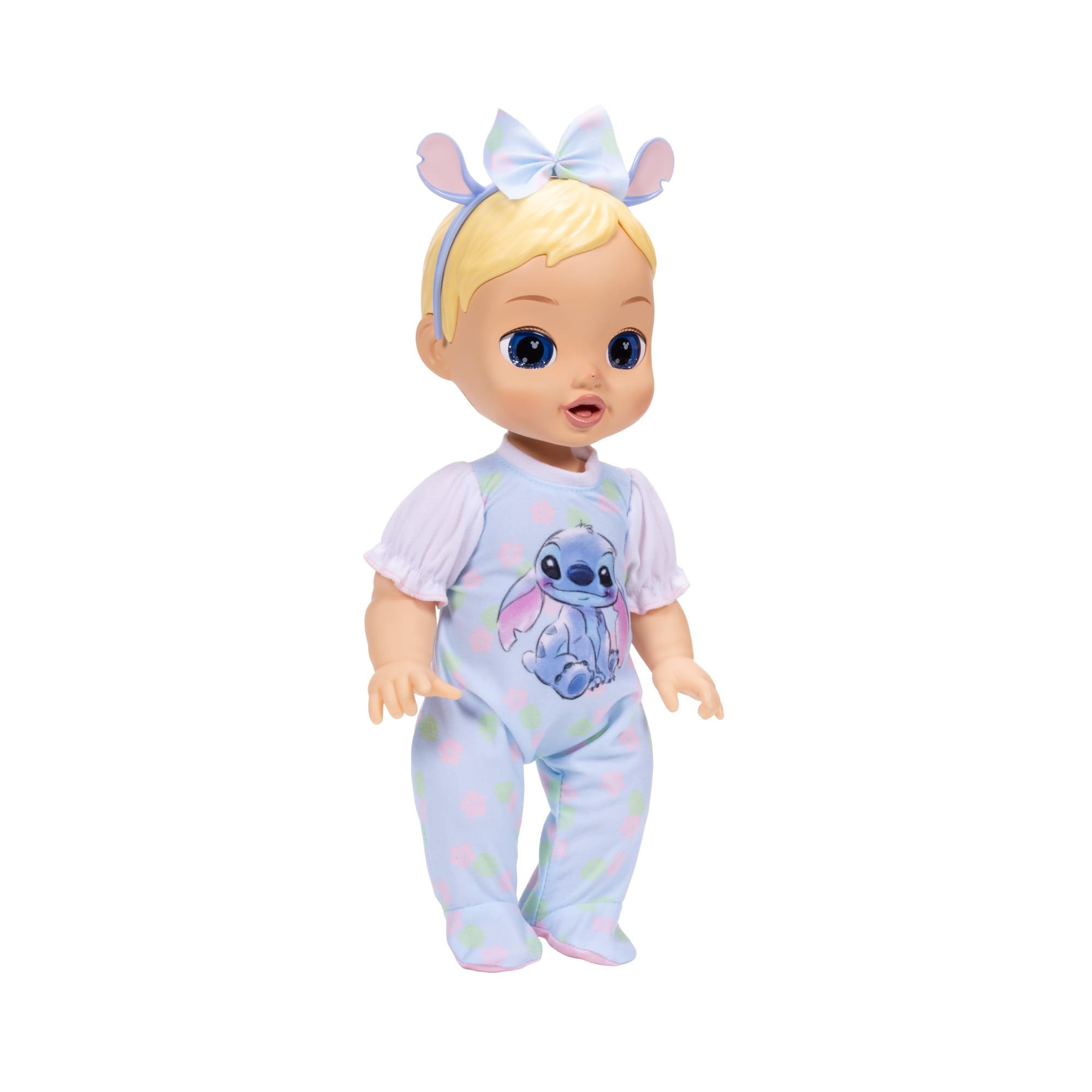Disney Darlings Stitch Blonde Puppe (33 cm)