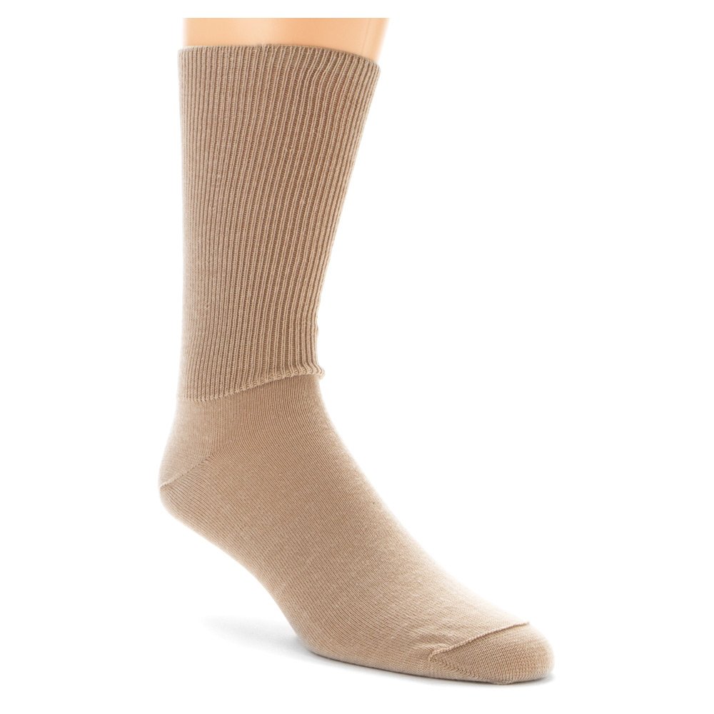 Wigwam Men's Diabetic Walker Crew Length Sock