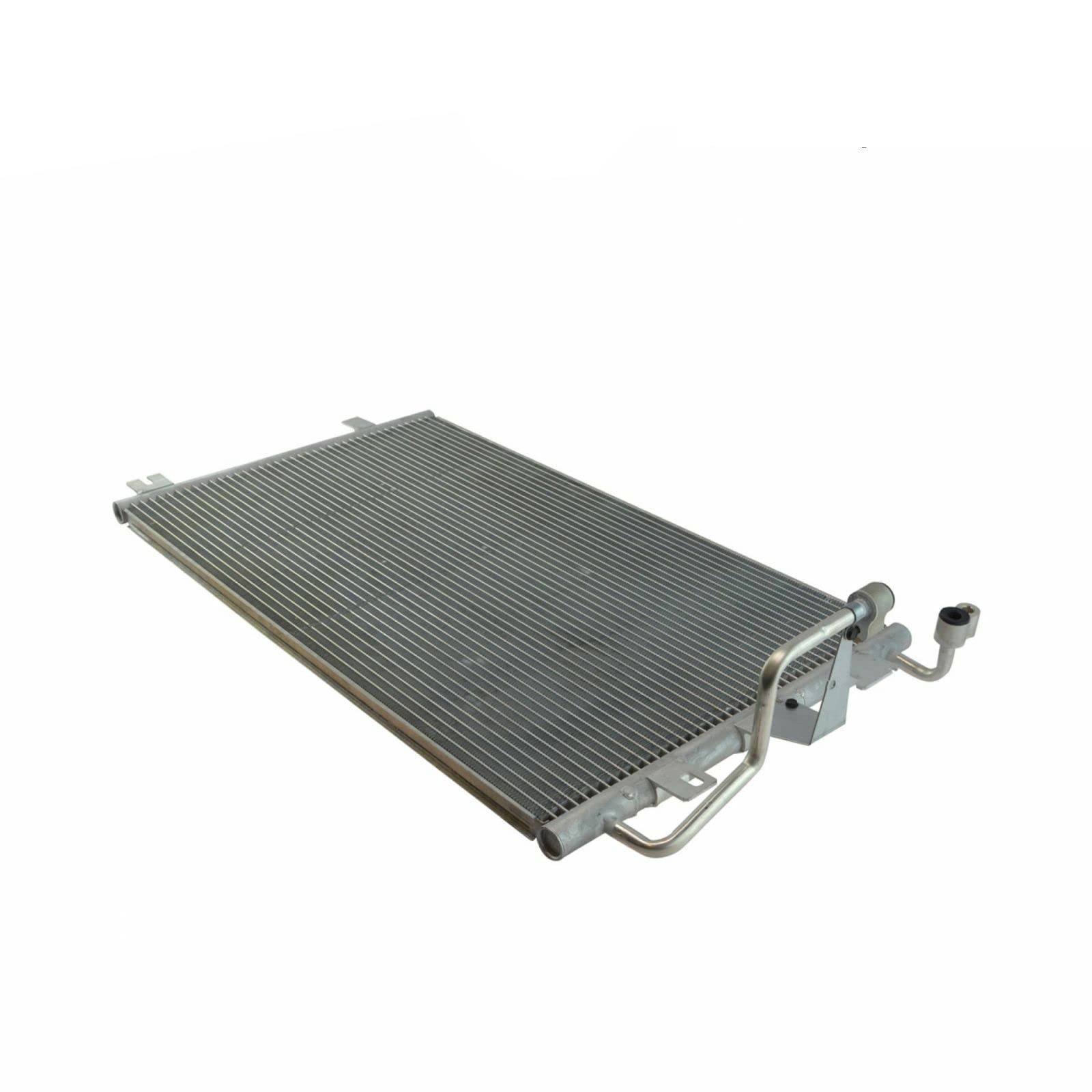 JLEJIANI 1pc A/C Air Conditioning AC Air Conditioning Condenser Front Side Parallel Flow Aluminum 0.71 Inch Core Thickness 933234526 7-4612 679-00772,Easy to install,free returns