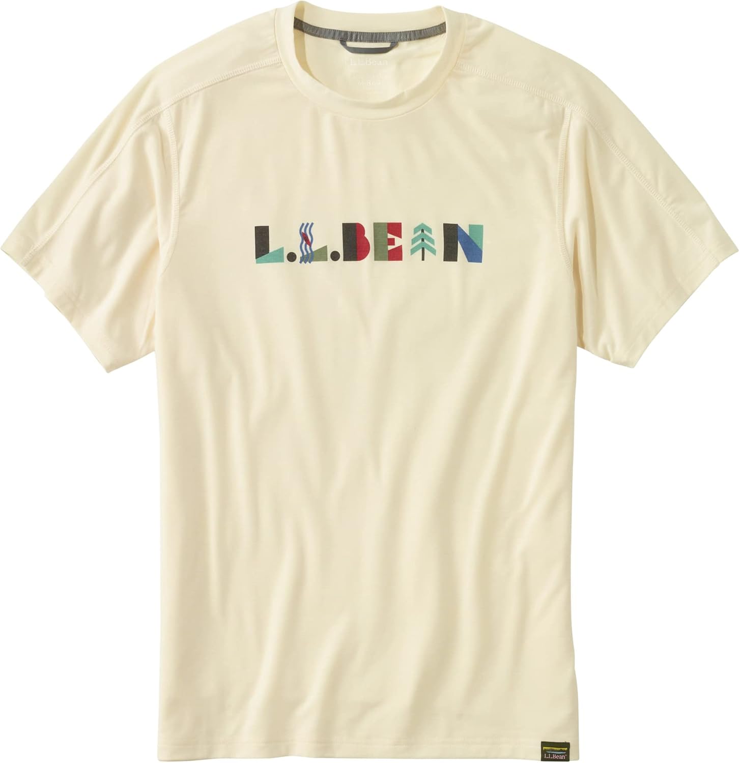 エルエルビーン] メンズ エブリデイ・サンスマート・ティ 半袖