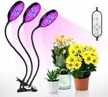 植物ライト Amazon.co.jp: 45W LED グローライト 屋内植物用 フルスペクトル