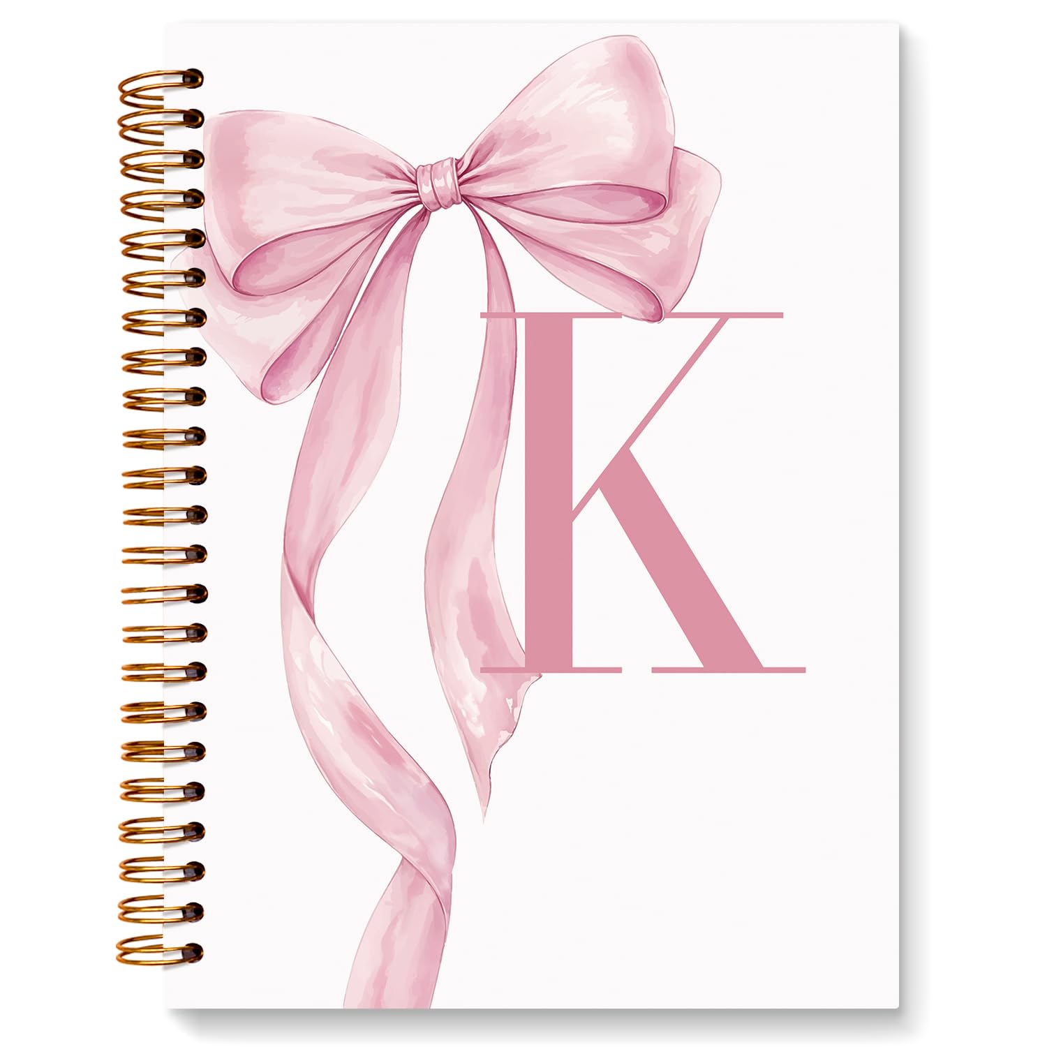 Cuaderno JXREQ 502-YY-bjb-Kpink escolar y bloc de notas rosa 7