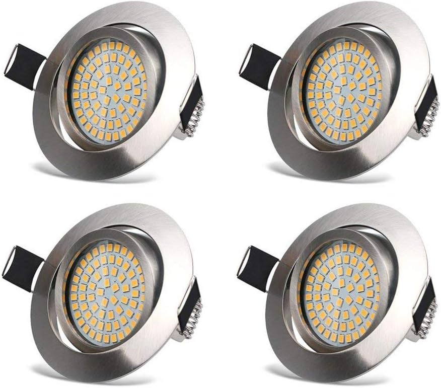 plafoniera da incasso per cucina