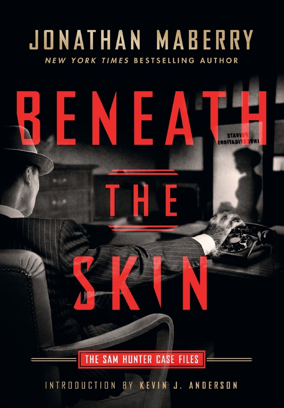 Buy Beneath the Skin: The Sam Hunter Case Files — BookShops.in