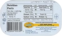 Vista 3 de Sardinas en Aceite de Oliva Virgen Extra 4.25 oz cada una (1 Artículo por Pedido, no por caja)